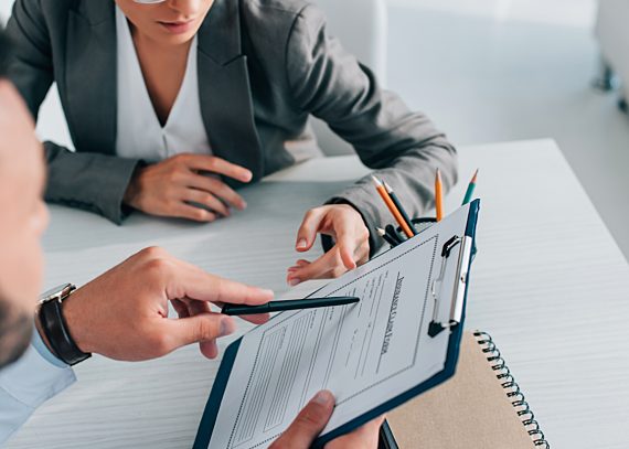 Technology consultants for insurance